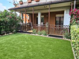Casa Vacanza Peonia, hotel in Villongo SantʼAlessandro