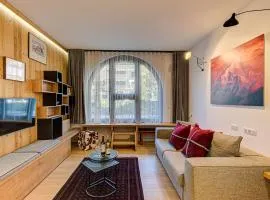 Apartment Chéserys, Alpes Travel, Les Praz Sleeps 2-4