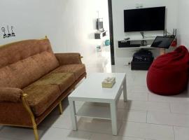The 88 Homestay, vacation home in Batu Pahat