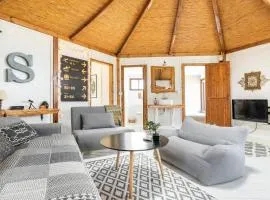 Best View Chillout Cabin In Eco Village Klil