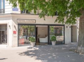 Hôtel Coypel by Magna Arbor, hotel in 13th arr., Paris