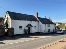 The Butchers Arme, hotel v destinácii Minehead