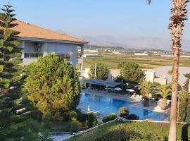 5 YILDIZLI OTEL KONFORU, hotel s parkovaním v destinácii Antalya
