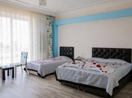 Deniz Hotel, жилье для отдыха в Финике