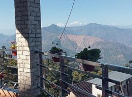 Blue Bell, hotel with parking in Kalimpong