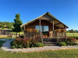 Terre del Piano-Glamping Tent