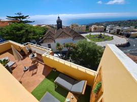 La Casita del Arco Ático, apartmán v destinácii San Pedro