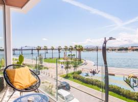 Welcomely - Affittacamere Seamphony Rooms, hotelli kohteessa Olbia