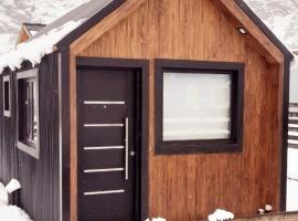 Patagonia Tiny House, hotel i El Chaltén