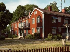 Ödevata Gårdshotell, hotel v destinácii Emmaboda