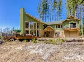 The McKenzie River House