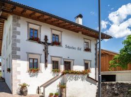 Schreiberhof Charme, apartamento em Laion