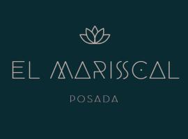 Posada El Mariscal, ξενοδοχείο σε Paso de los Toros