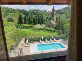 Al-Colle, B&B in Sotto il Monte