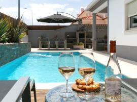 Óbidos Pool & Charm, holiday home sa Óbidos