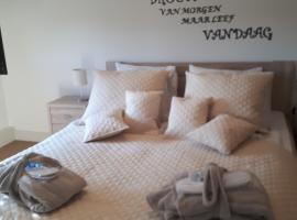 B&B Carpe Diem, bed & breakfast kohteessa Maaseik