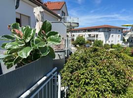 Apartment Studio Green line, hotel v destinaci Bannewitz