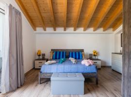 Affittacamere Mare nel Cuore, bed & breakfast a Torre Grande