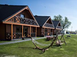 Sea view holiday home in Mielno with balcony, alloggio vicino alla spiaggia a Mielno