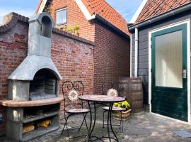 Vakantiewoning Veere VE01, hotel in Veere