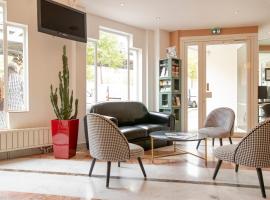 Hôtel Baldi by Magna Arbor: Paris'te bir otel