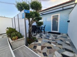 Casa de Férias_As Oliveiras I, hotel v destinaci Espinho