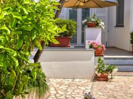 Villa Giardini Luxury Room, hotel perto de Via Roma, Capri