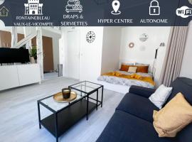 Ô Confluent, holiday rental in Montereau-Fault-Yonne