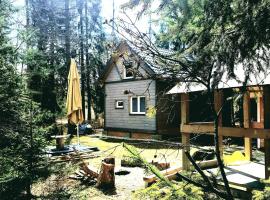 Chata pod zubačkou, cottage in Tatranska Strba