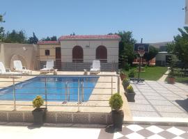 Villa Naima, hotell i Larache