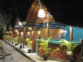 The Nature Park Villa