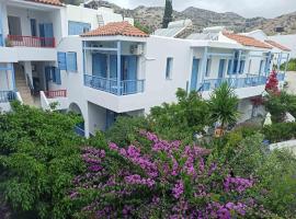 Villa Mertiza, hotel in Myrtos