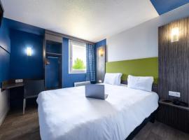 greet Chartres Est, hotel in Chartres