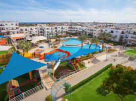 Jasmine Resort & Aqua park, viešbutis Šarm el Šeiche, netoliese – Space Sharm