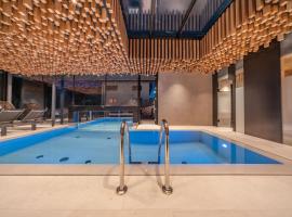 Gran Tubla, accessible hotel in Ortisei