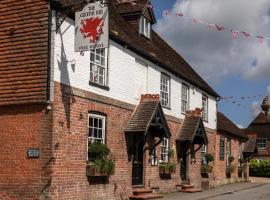 Fletching에 위치한 비앤비 The Griffin Inn