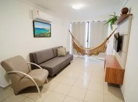 Golden Flat, apartamento mobiliado, em João Pessoa