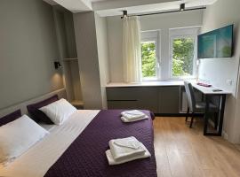 Soin Rooms, hotel in Tirana