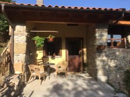 La Pipa, Hotel in Santillán