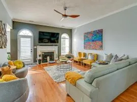 Hope Mills Family Home with Huge Backyard!