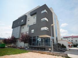 Hotel Lux, Hotel in Međugorje