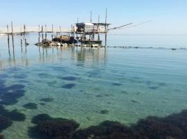 Casa Patrizia Costa Trabocchi, hotel din Fossacesia