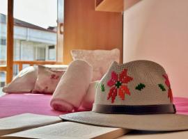 El Parque de Noja 6101 โรงแรมในโนฮา