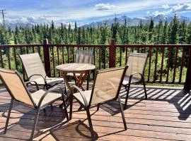 5 Star Denali Park Spacious Family Home