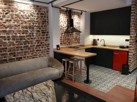 Alness Residence, hotel perto de Bomontiada, Istambul