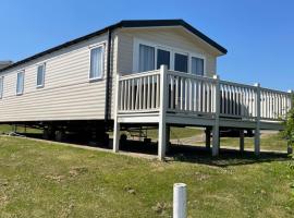 Crimdon dene holiday park clifftop park, hotell sihtkohas Hartlepool
