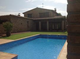 Can Coll Peratallada, Hotel in Peratallada