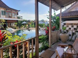 Spaces Bali, готель у місті Dalung