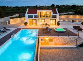 Villa Celeste, hotel v destinaci Supetar
