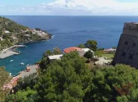 Sotto la Torre e sopra il Porticciolo